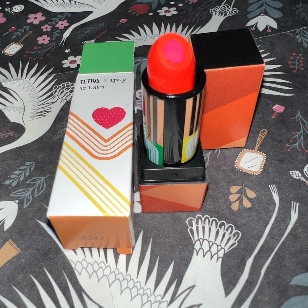 Tetris x Ipsy Block Party Set